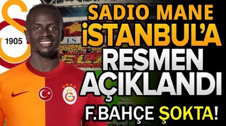 Galatasaray Bundesliga&#39;nın En İyisini KAP&#39;tı! Sadio Mane..