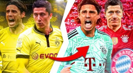 Le BAYERN pille la BUNDESLIGA ?