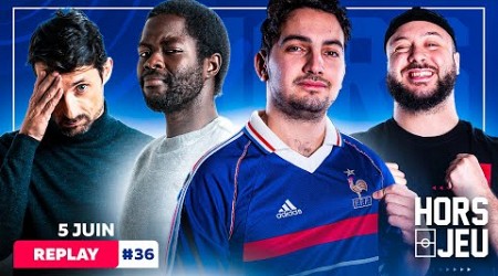 ⚽ HORS JEU DU 5 JUIN : LA TEAM HORS JEU DÉCERNE SES AWARDS LIGUE 1 