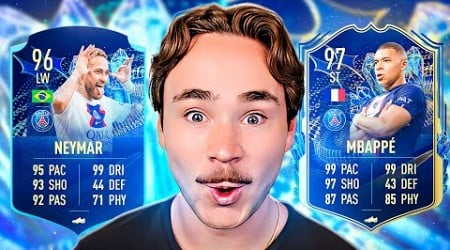 Ligue 1 TOTS Is INSANE! Pack N&#39; Play Ep. #2