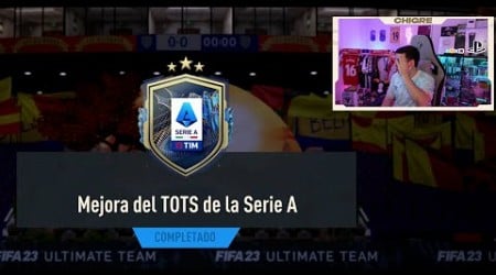 QUE HA PASADO CON LOS PICKS LIGUE 1 Y TOTS ULTIMATE!?? TOTS ASEGURADO SERIE A!!