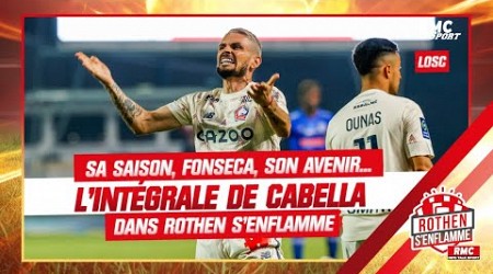 Ligue 1 : Cabella s&#39;est &quot;régalé&quot; cette saison avec le Losc