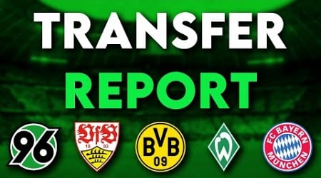 Bellingham-Ersatz aus der Bundesliga? Holt Stuttgart drei Freiburger? | Transfer Report