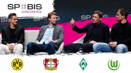 Wie die neue Manager-Generation die Bundesliga verändert