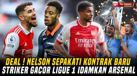 Striker Gacor Ligue 1 Idamkan Arsenal