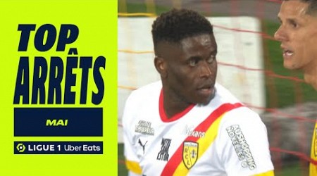 Top arrêts Ligue 1 Uber Eats - Mai (saison 2022/2023)