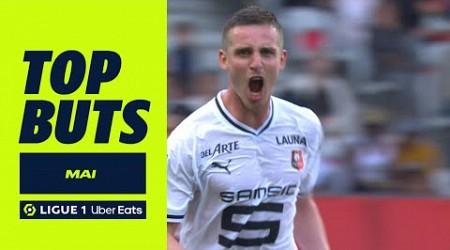 Top buts Ligue 1 Uber Eats - Mai (saison 2022/2023)