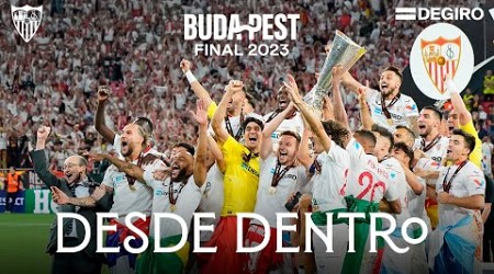 La mejor banda levantó la séptima en Budapest