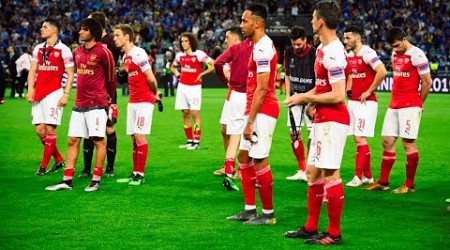 Arsenal ● Road to the Final - 2019