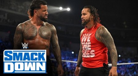 Jey Uso&#39;s whirlwind of a night: SmackDown Highlights, June 9, 2023