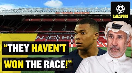 Alex Crook reveals SHOCKING updates on the futures of Kylian Mbappe &amp; the Man United ownership! 