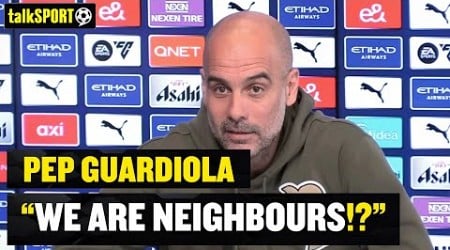 MUST WATCH! Pep Guardiola funniest moments of the season 