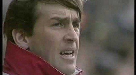 1988/89 Season: Hull City 2-3 Liverpool (F.A. Cup 5th Round) re-uploaded