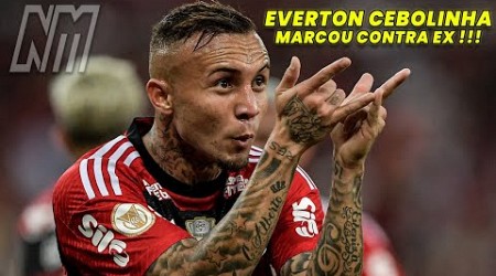 LEI DO EX !!! EVERTON CEBOLINHA MARCOU PARA O FLAMENGO CONTRA O GREMIO