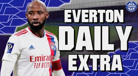 Would Moussa Dembele Be A Good Addition At EFC? | Everton Daily Extra LIVE