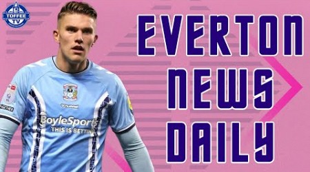 Toffees Linked To Swedish International | Everton News Daily