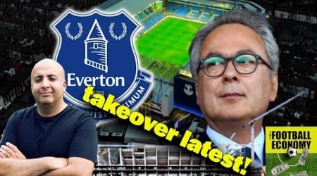 The New Owners of Everton: What Do They Bring to the Table?