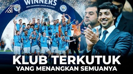 Kombinasi Uang Unlimited dan Pelatih Terbaik Dunia! Kronologi Lengkap Perjuangan Dramatis Man City