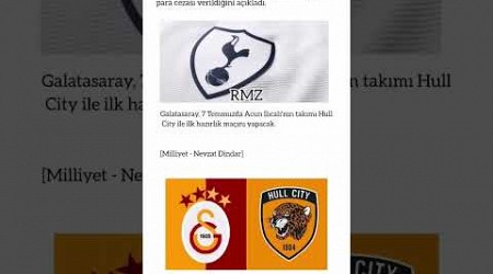 siz ne düşünüyorsunuz #football #galatasaray #tottenham #hullcity