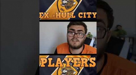 EX HULL CITY PLAYERS | Tomori #football #hcafc #efl #premierleague #championship