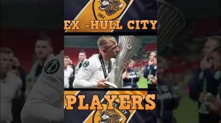 EX HULL CITY PLAYERS | Jarrod Bowen #football #hcafc #efl #premierleague #championship