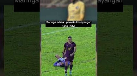 MARINGA VS EVERTON (PSM MAKASSAR VS BALI UNITED)