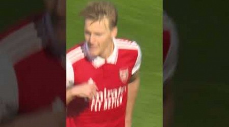 Odegaard scores from range against Newcastle United! | 22/23 Arsenal Goals of the season