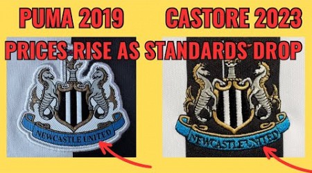 Are Newcastle Fans Right To Expect Better Quality For £70?