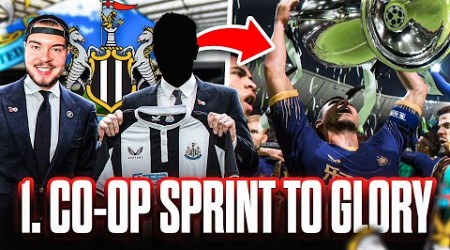 FIFA 23 ONLINE KARRIEREMODUS mit NEWCASTLE &amp; @Leches!! 