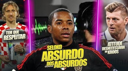 UOL Esporte REVELA todos PODRES do caso Robinho | Newcastle MOSTRA sua FORÇA | GIGANTE Croácia |Mais