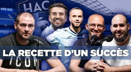 ⚽️ Le Havre : la recette de la montée en L1 avec Mathieu Bodmer #CD5