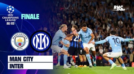 Manchester City 1-0 Inter : 1re Ligue des champions et triplé historique de City… Le goal replay