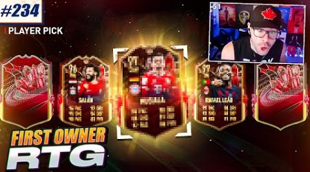 OMG INSANE REWARDS!!!! Rank 3 LIGUE 1 and Rank 3 ULTIMATE TOTS FUT CHAMPIONS - RTG 234 - FIFA 23