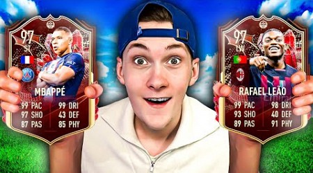 Jeg Fikk Disse Rewardsene Fra Ligue 1 &amp; Serie A TOTS!