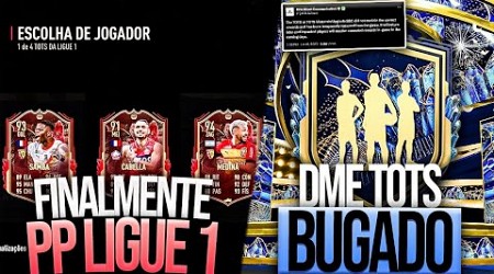 FIFA 23 l DME GARANTIA TOTS BUGADO! EA DEVOLVER PP TOTS LIGUE 1 l DantheBNN l