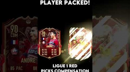 2 Million Coin Player Packed! Ligue 1 Red Picks Compensation