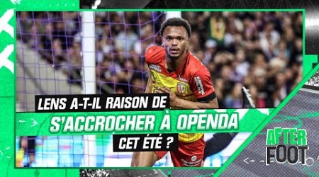 Ligue 1 : Lens a-t-il raison de s&#39;accrocher à Openda ?