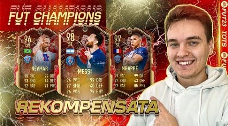 REKOMPENSATA ZA 18 WINÓW! PICKI TOTS LIGUE 1! - FIFA 23 ULTIMATE TEAM #258