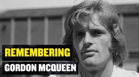 &quot;HE WAS THE MOST SPECIAL OF COMPANIES&quot; ❤️ Jim White remembers Gordon McQueen