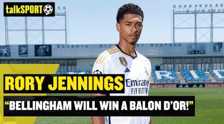 &quot;BELLINGHAM WILL WIN A BALON D&#39;OR!&quot; 