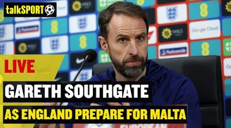 LIVE: Gareth Southgate &amp; Kieran Trippier Press Conference | England debuts &amp; Rashford RETURNS! 