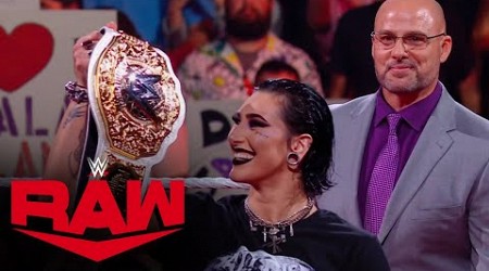 Are The Judgment Day on the same page?: Raw highlights, June 12, 2023