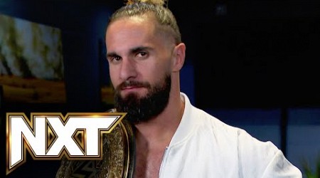 Rollins accepts challenge for a World Heavyweight Title Match: WWE NXT highlights, June 13, 2023