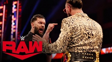 Bálor challenges Rollins to a World Heavyweight Title Match: Raw highlights, June 12, 2023