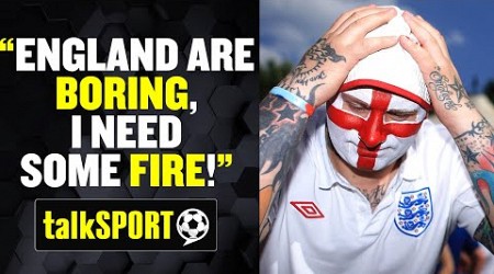 England fan SLAMS Gareth Southgate despite 4-0 win over Malta! 