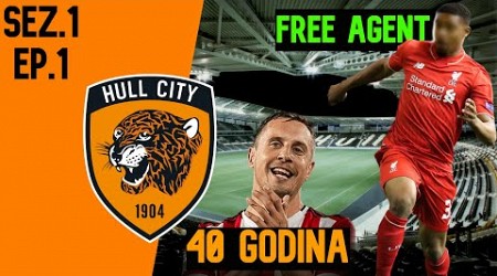 FM 23 HULL CITY (SEZ.1 EP.1) *STIZE VELIKI TALENAT LIVERPOOL-A*