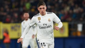 Federico Valverde speaks on his future amid Chelsea & Liverpool links