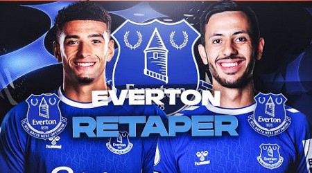 Je RETAPE EVERTON pour GAGNER une Ligue des Champions ! (FIFA 23)