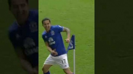 Tim Cahill’s FINAL Everton goal 