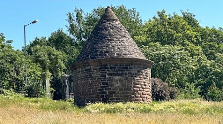 Everton Stadium: Prince Rupert&#39;s Tower to Everton Stadium. 14/06/2023